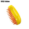 Pet Steam Brush Cat Dog Cleaning Steamy Spray Massage Beauty Comb 3 in 1 Hair Removal Grooming Supplies Pets Accessories